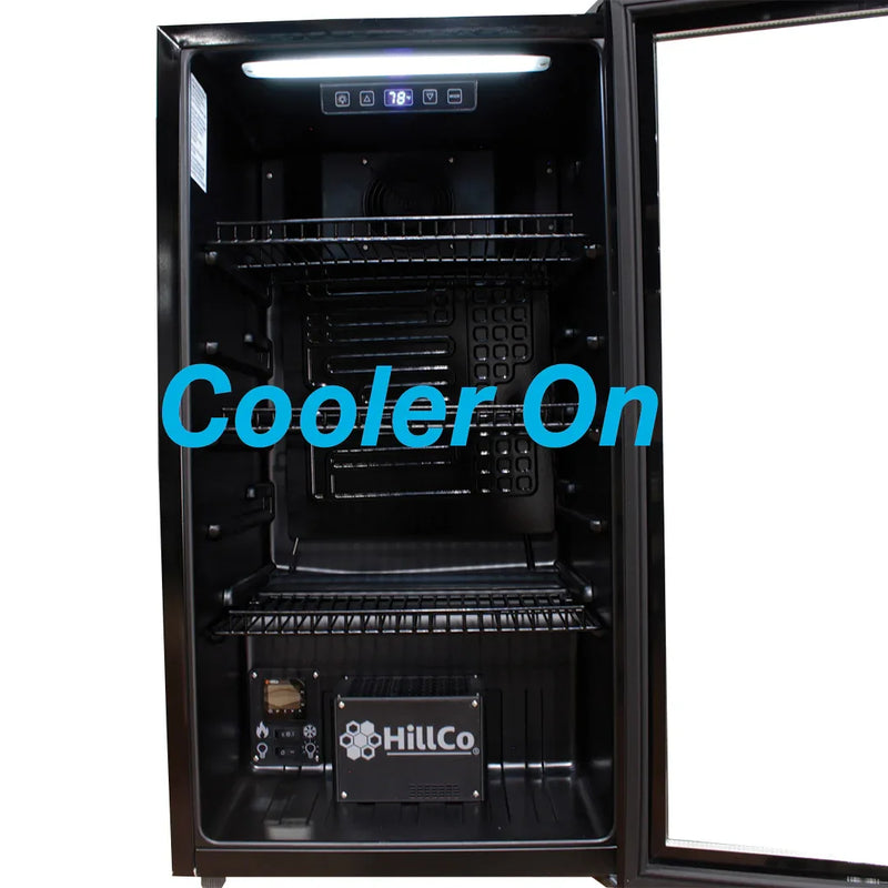 Honey Warming / Cooling Cabinet