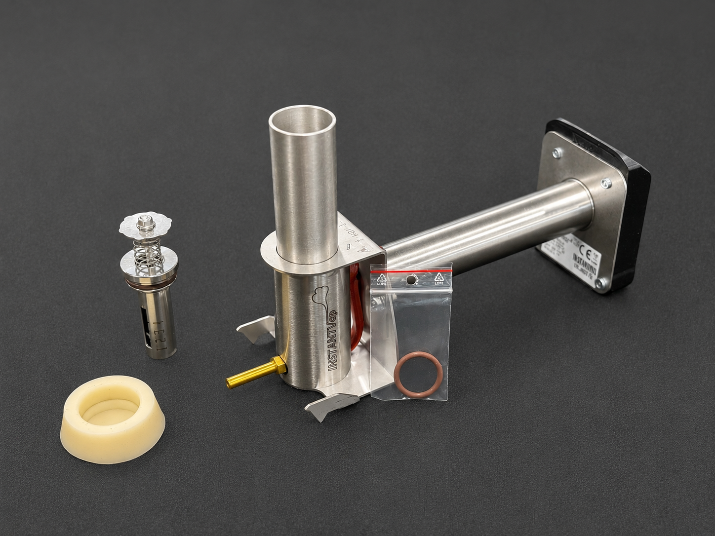 InstantVap Adjustable Plunger - Lite
