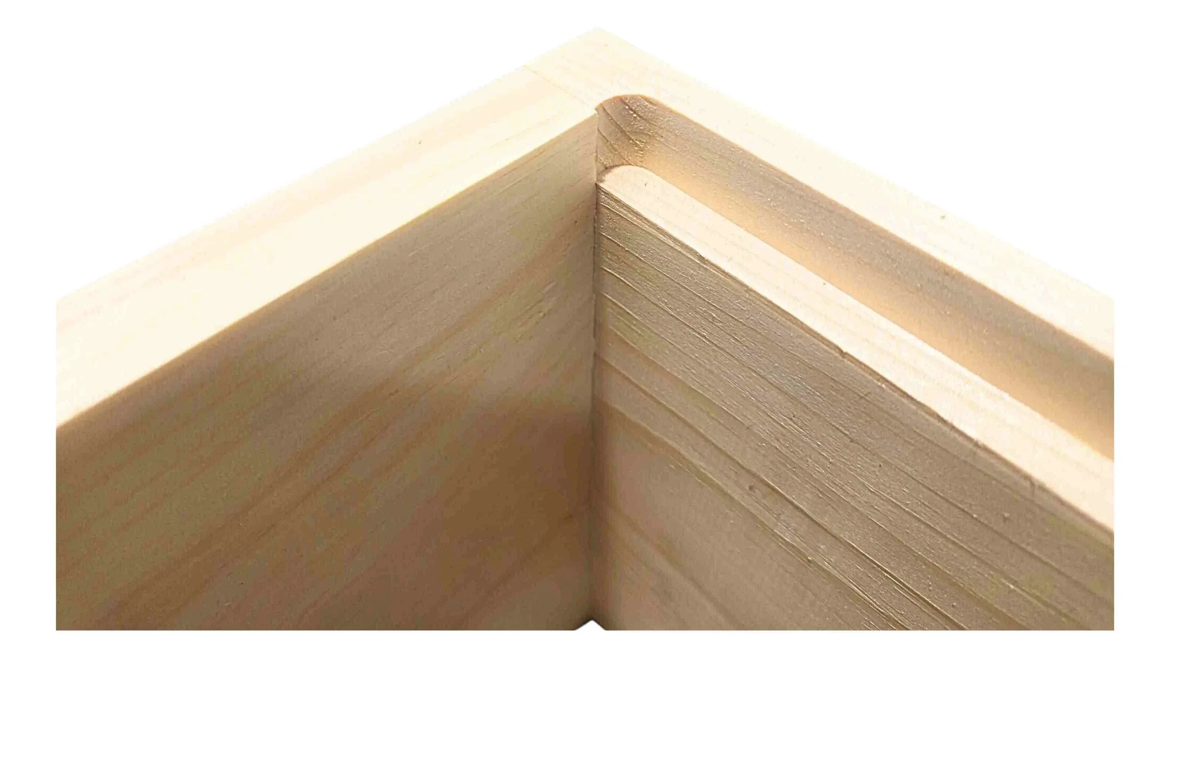Assembled Medium Super with Frames - 10 Frame