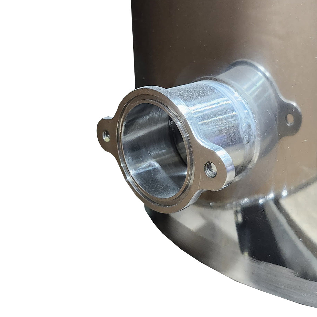 16 Gallon Heated Bottling Tank