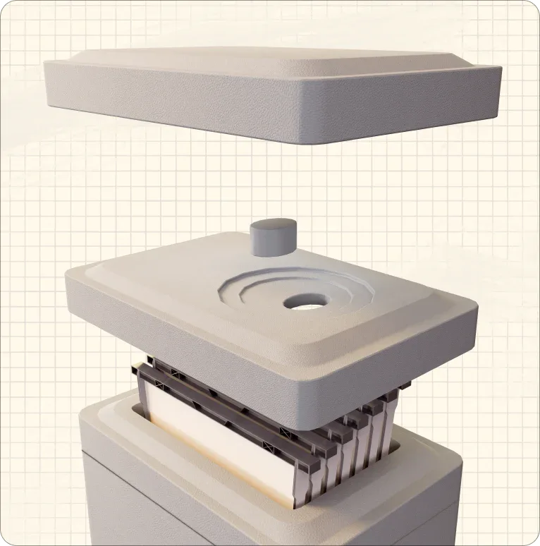 Primal Bee Hive Starter Kit