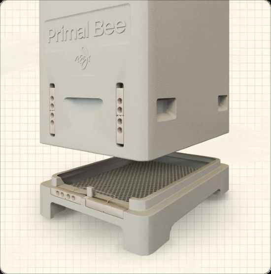 Primal Bee Hive Starter Kit