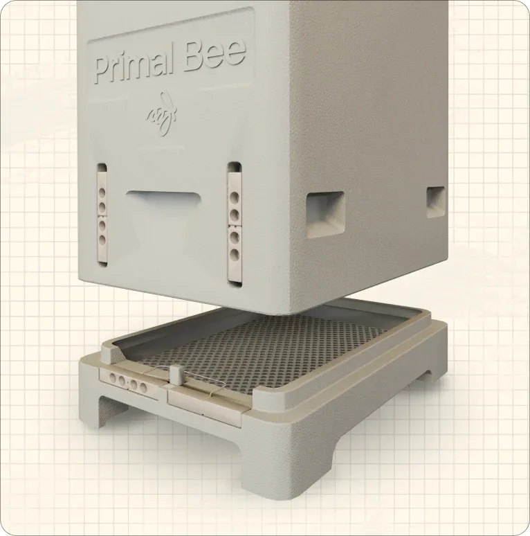 Primal Bee Hive Starter Kit