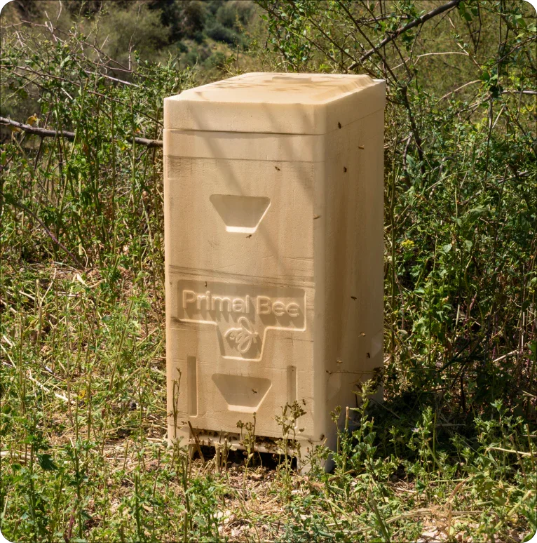 Primal Bee Hive Starter Kit