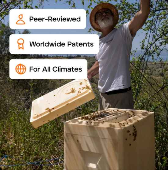 Primal Bee Hive Starter Kit