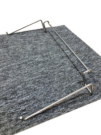 Stainless Steel Frame Perch