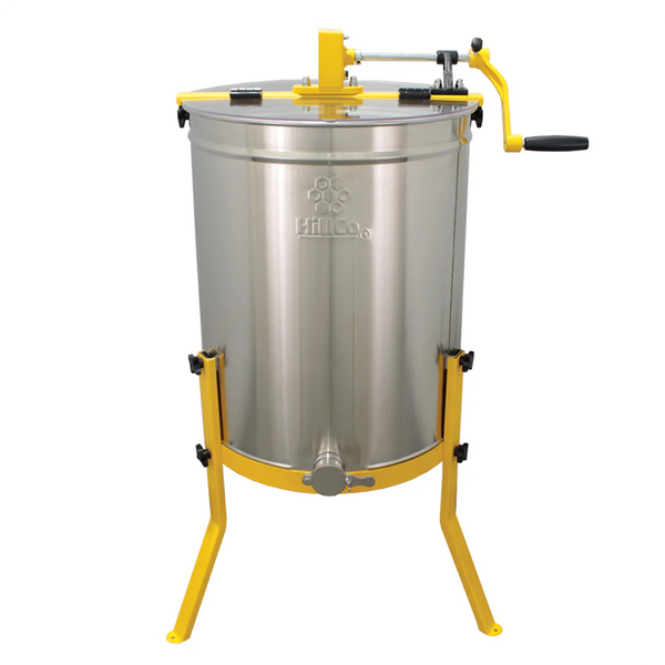 E8 Hand Crank Honey Extractor