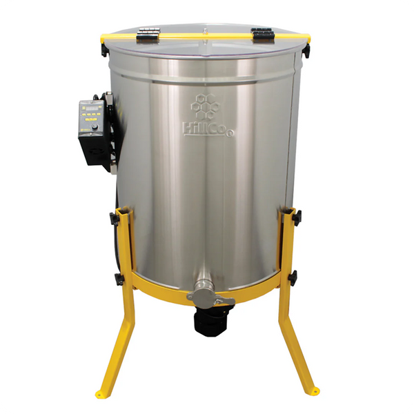 E8 Bottom Drive Honey Extractor