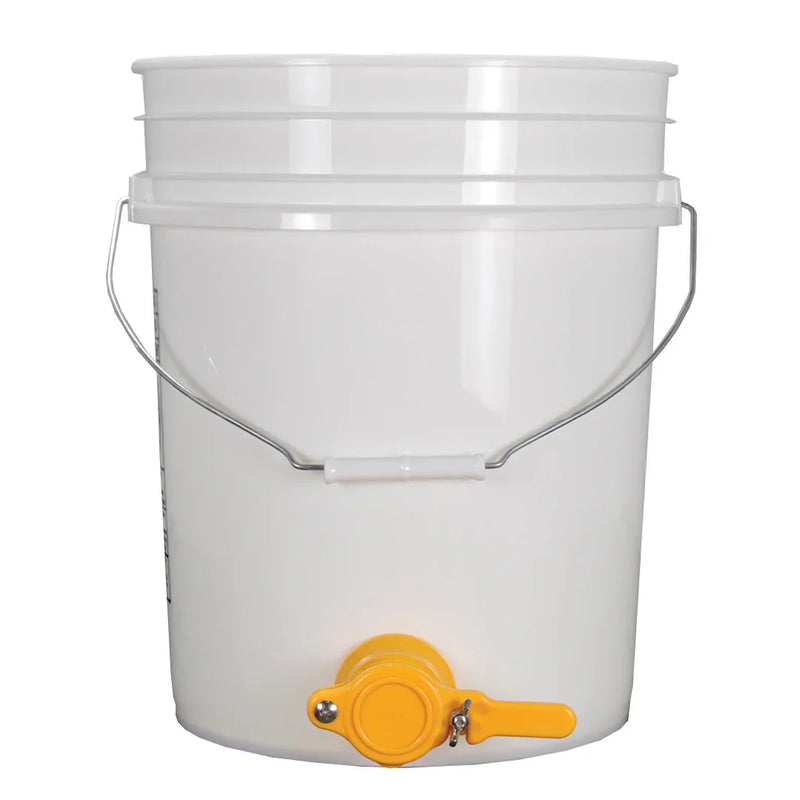 5 Gallon Honey Bottling Bucket