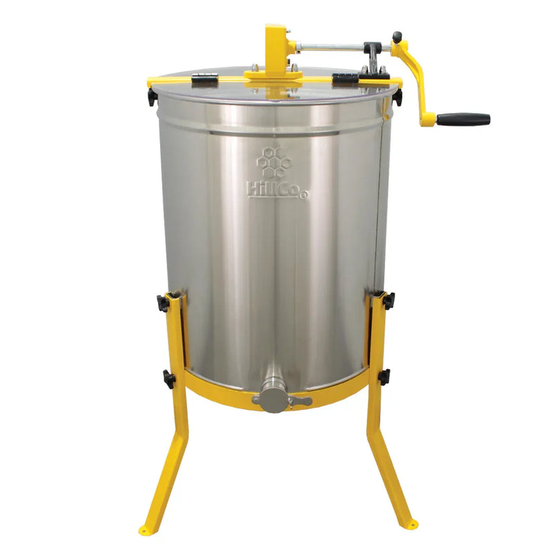 E8 Honey Extractor - 8 Frame Hand Crank