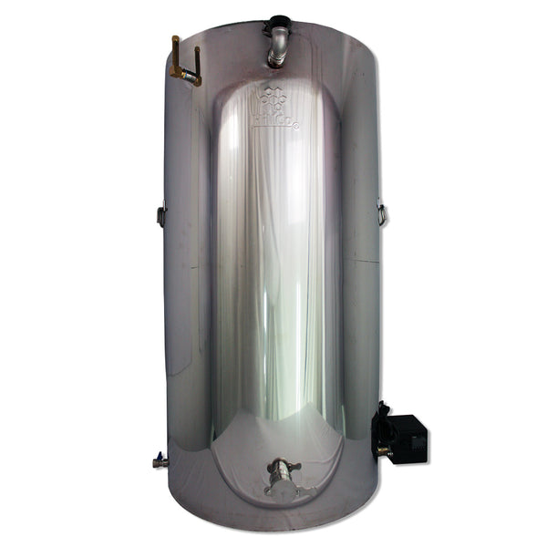 60 Gallon Heated Bottling Tank