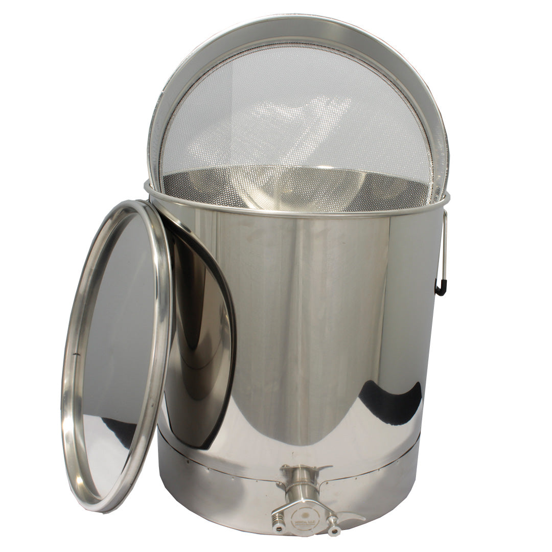 Maxx Honey Storage & Bottling Tank - 9 Gallon