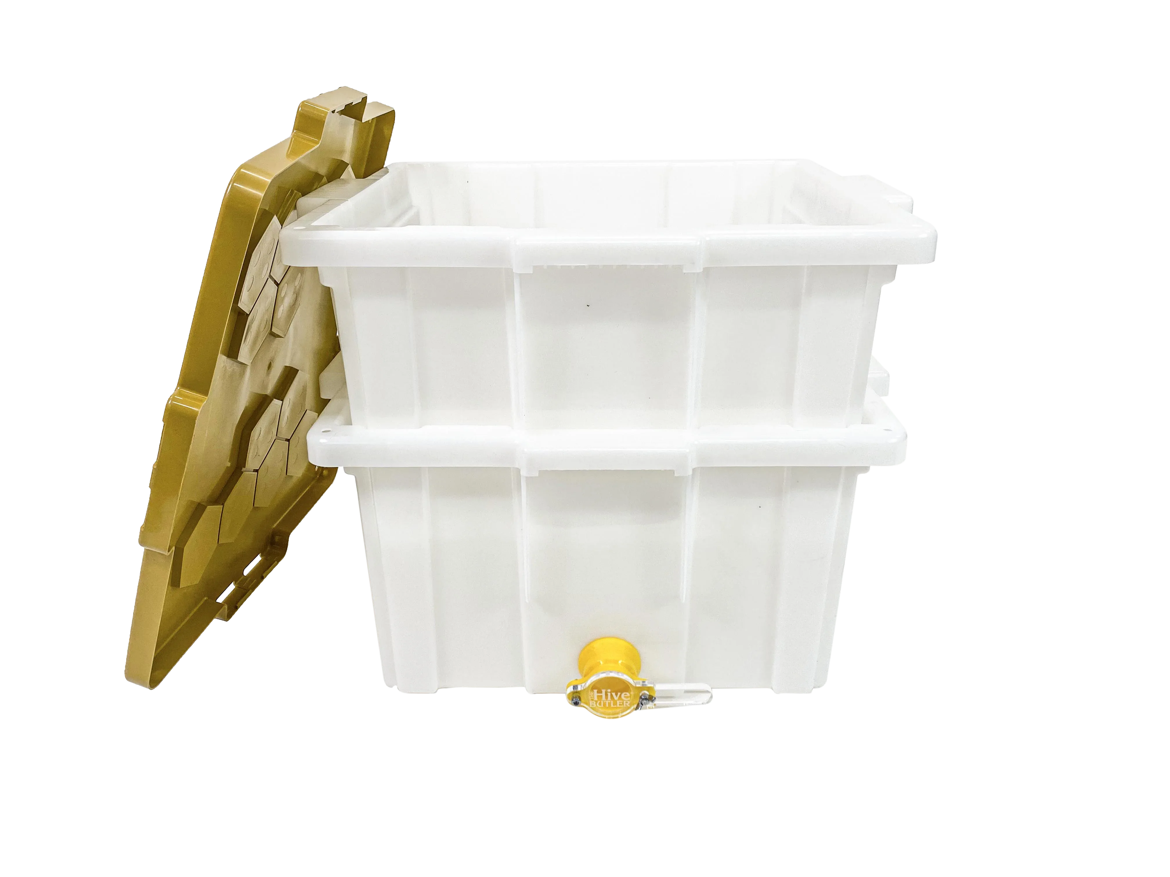 Honey Butler Hive Butler Uncapping Tank | Honey Uncapping Tools – HillCo, LLC