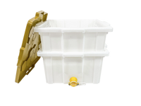 Hive Butler Uncapping Tank