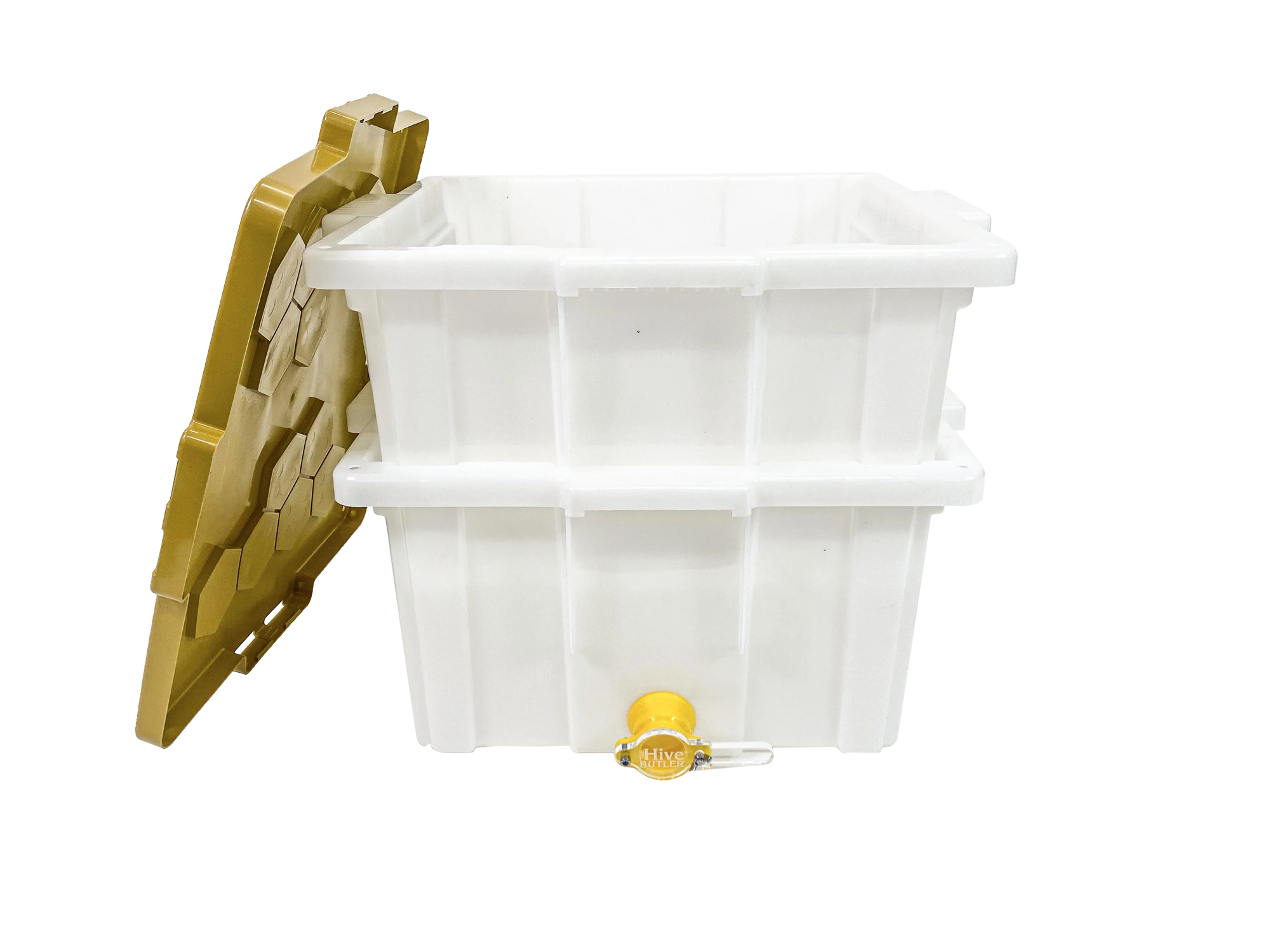 Hive Butler Uncapping Tank