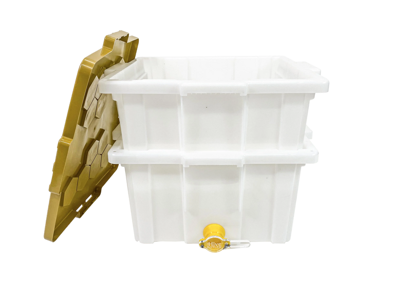 Hive Butler Uncapping Tank