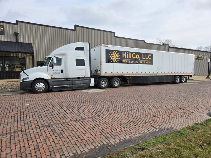 Hillco Llc fleet