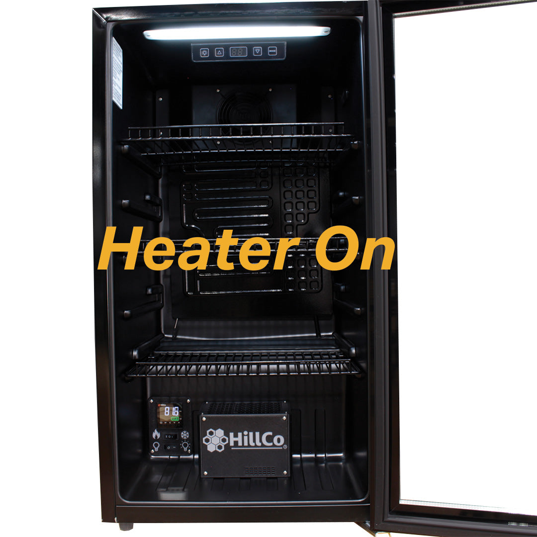 Honey Warming / Cooling Cabinet