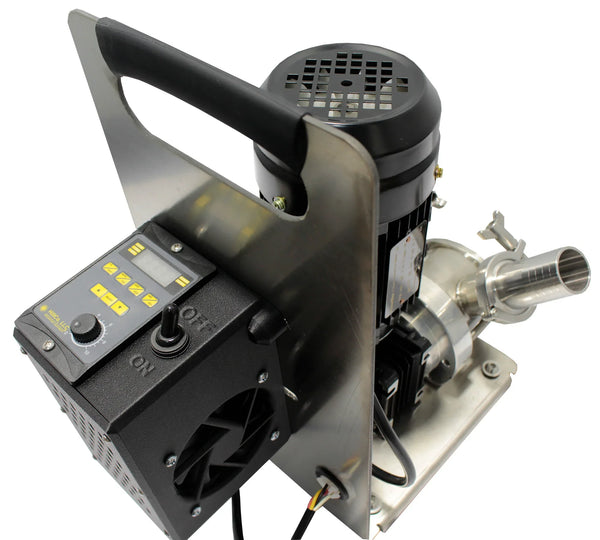 Impeller Honey Pump
