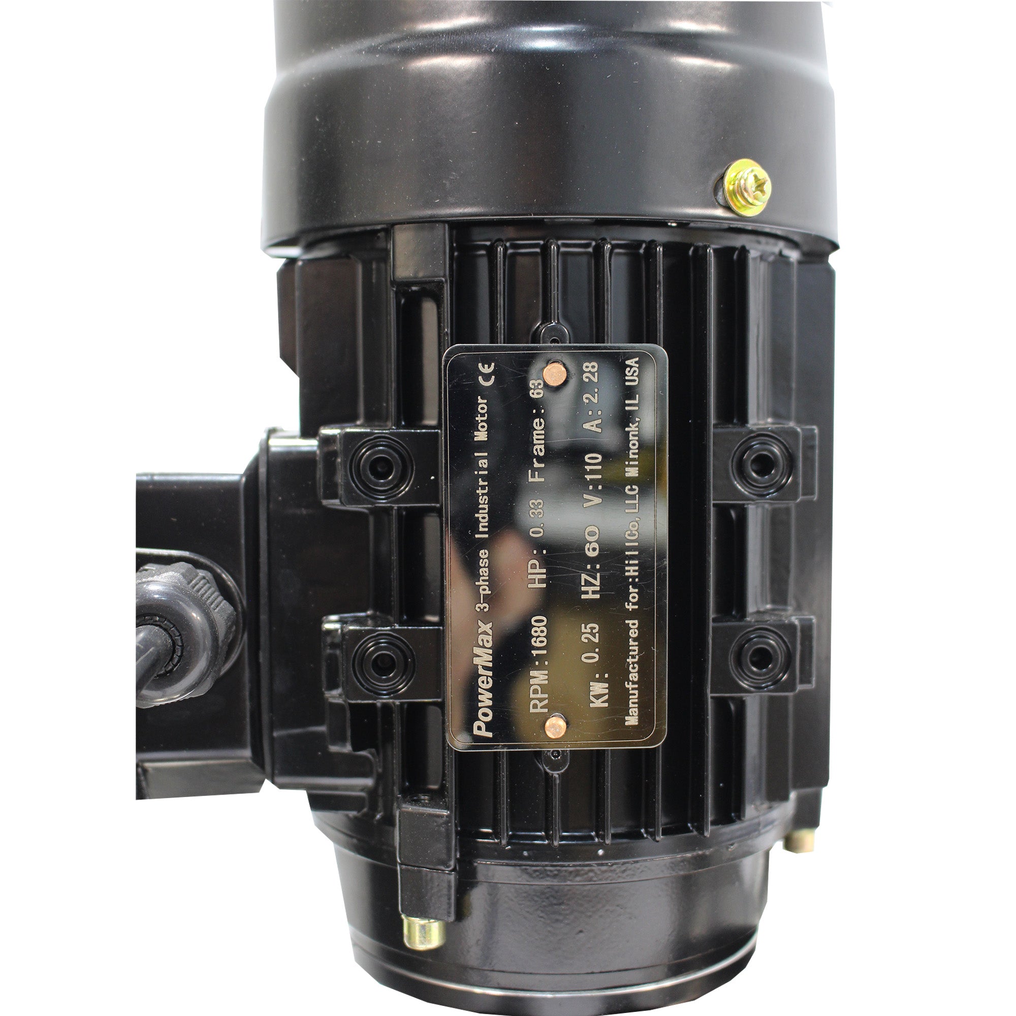 HillCo Honey Pump