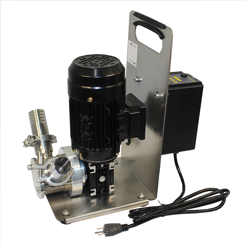 HillCo Honey Pump