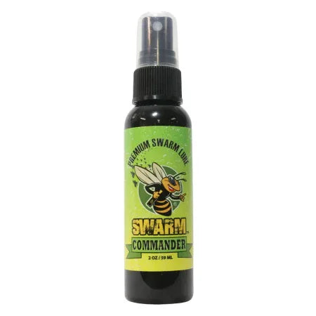 Swarm Commander Spray Bottle - 2 oz