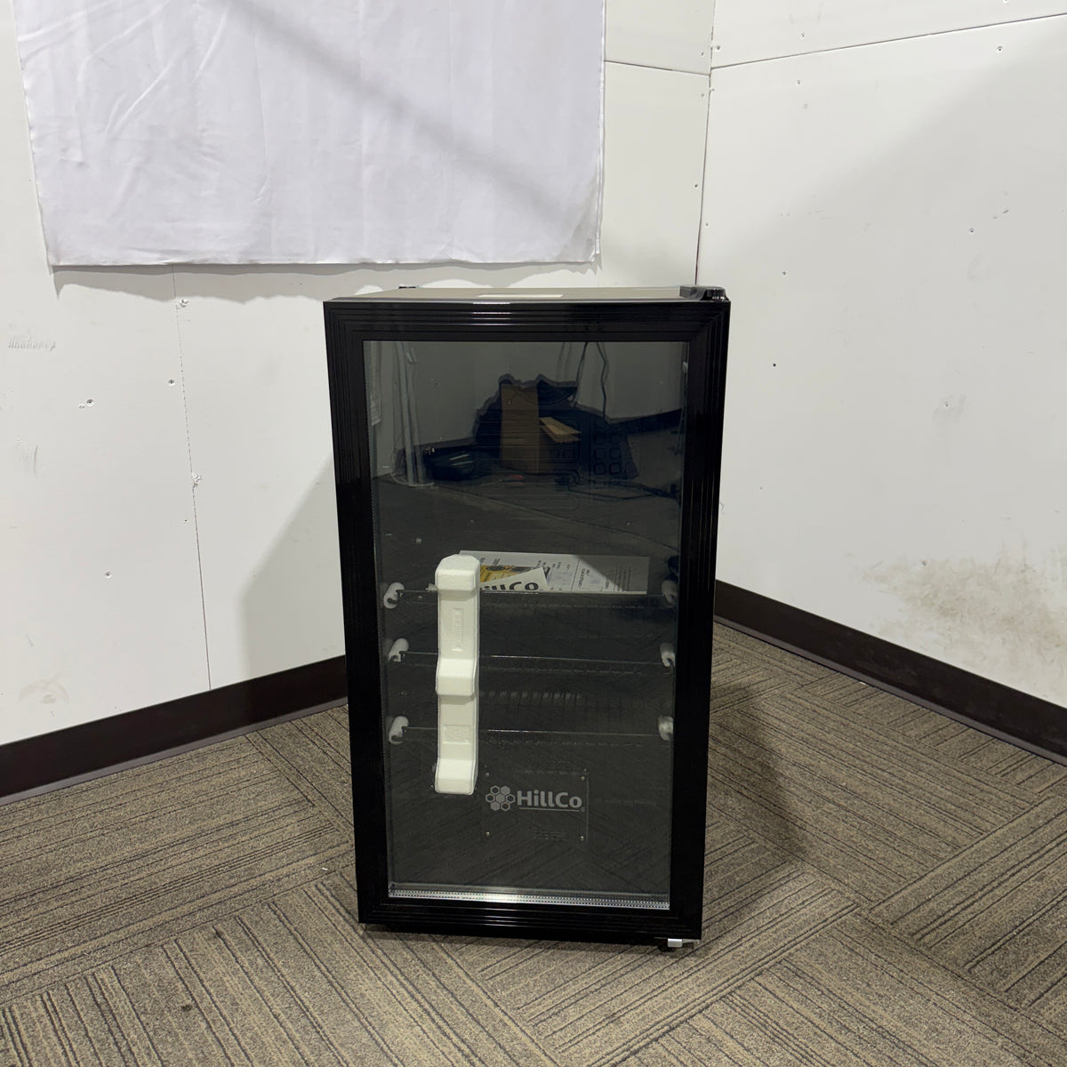 Lot 197 Honey Warming / Cooling Cabinet