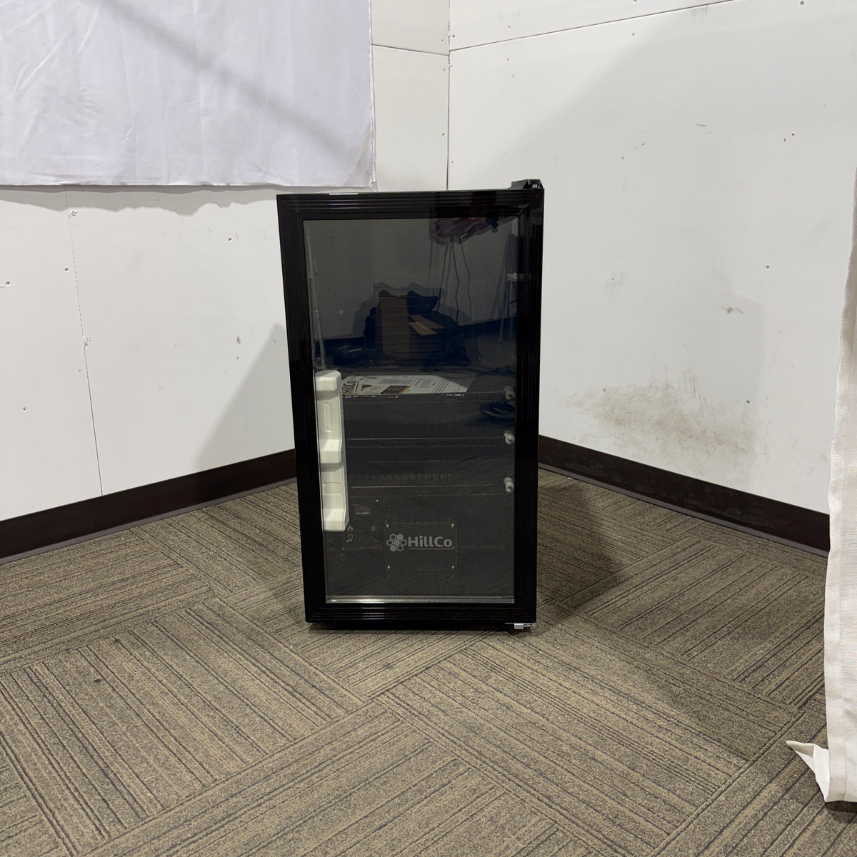 Lot 203 Honey Warming / Cooling Cabinet