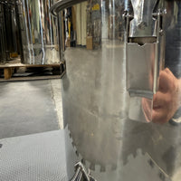 5 Gallon Honey Filtering/Bottling Tank CLEARANCE Lot 233