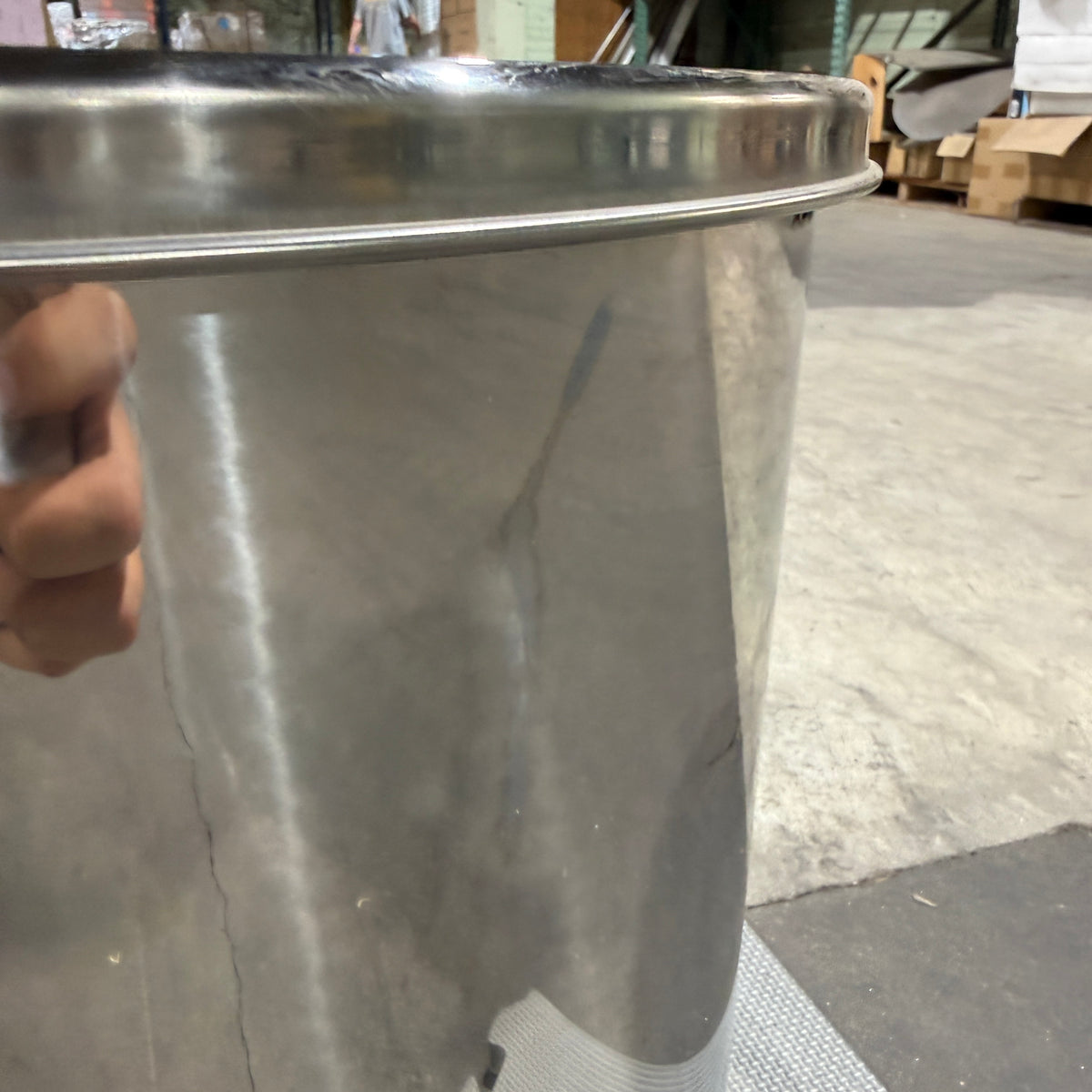 Maxx Honey Storage & Bottling Tank - 9 Gallon CLEARANCE Lot 235