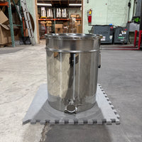 Maxx Honey Storage & Bottling Tank - 9 Gallon CLEARANCE Lot 243