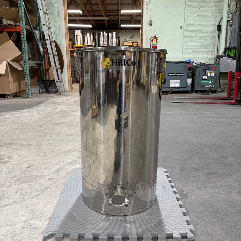Lot 244 Maxx Honey Storage & Bottling Tank - 18 Gallon