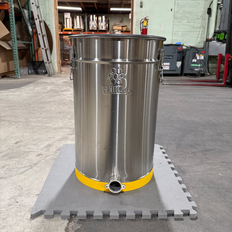 Lot 245 Maxx Honey Storage & Bottling Tank - 18 Gallon