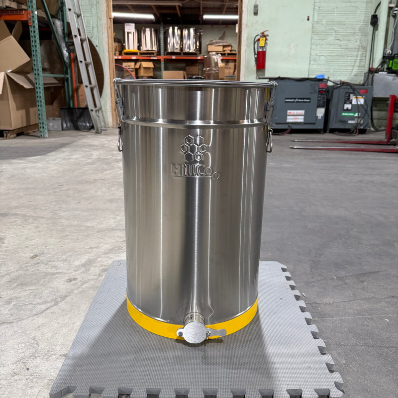 Lot 247 Maxx Honey Storage & Bottling Tank - 18 Gallon