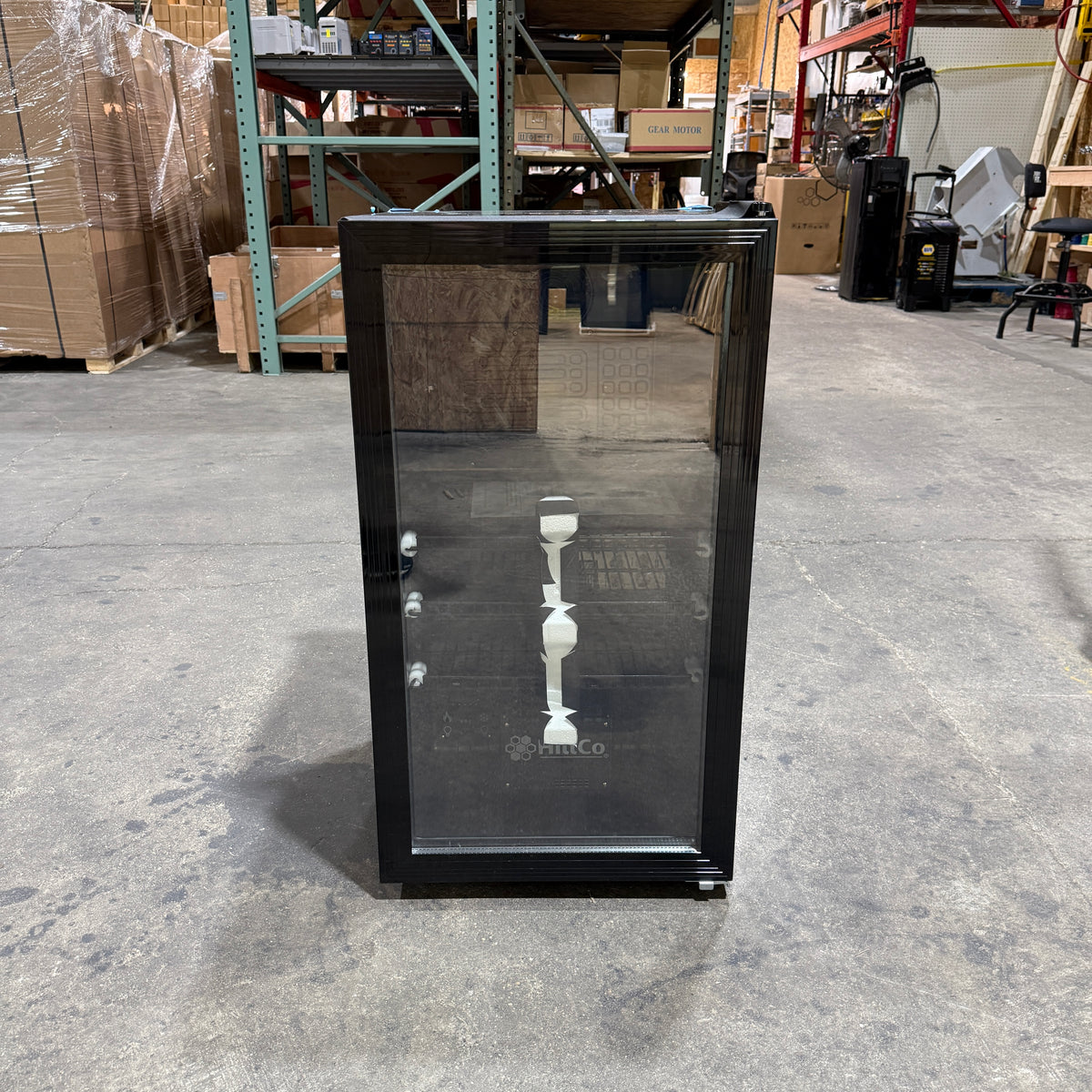 Lot 250 Honey Warming Cabinet