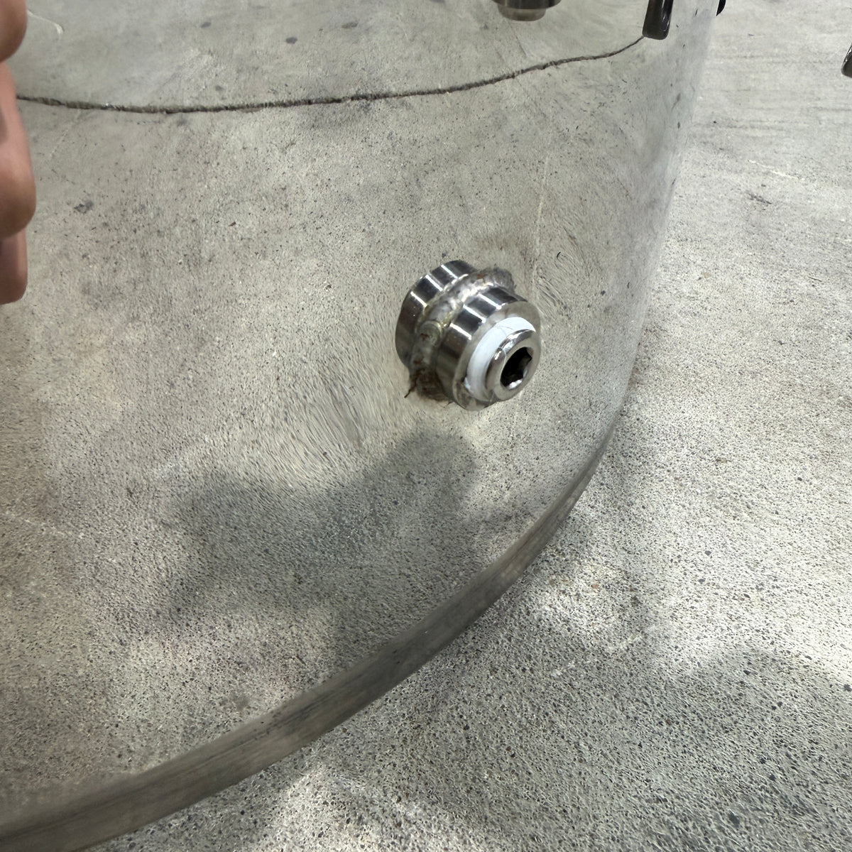 19 Gallon Heated Bottling Tank - CLEARANCE - Lot #251