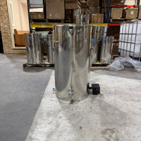32 Gallon Heated Bottling Tank CLEARANCE Lot 252