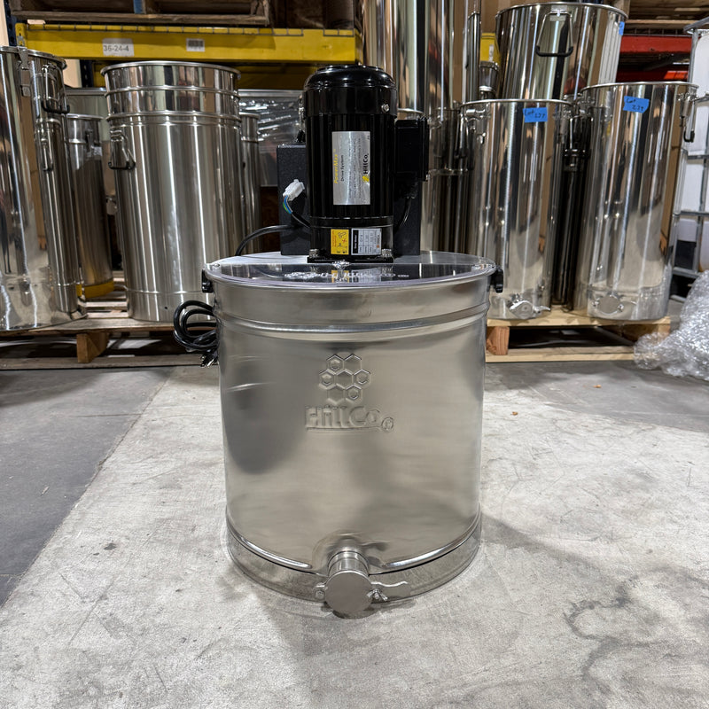Lot 254 | 9 Gallon Honey Creamer