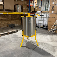 E8 Honey Extractor - 8 Frame Hand Crank CLEARANCE Lot 305