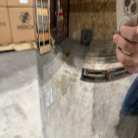 32 Gallon Heated Bottling Tank CLEARANCE Lot 229