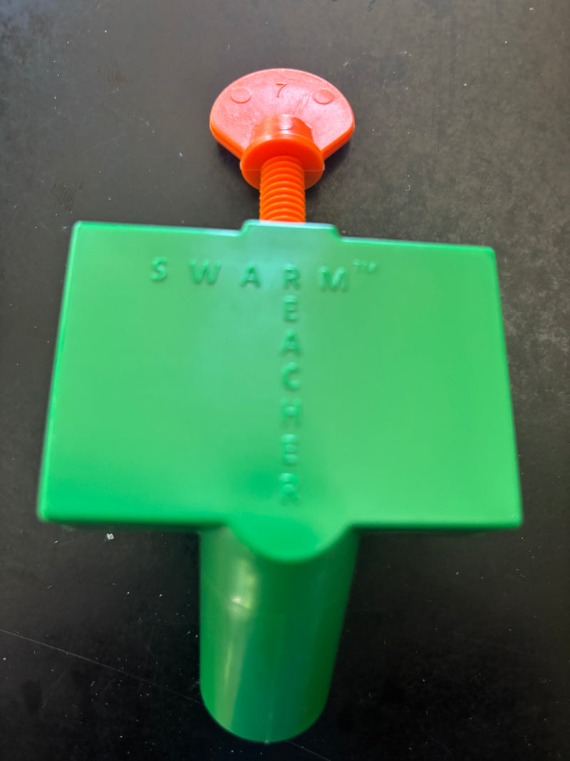 Swarm Reacher