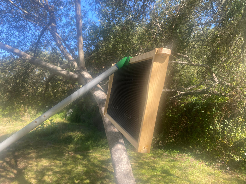 Swarm Reacher