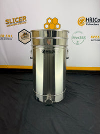 Honey Storage & Bottling Tank - 16 Gallon Clearance Lot 225