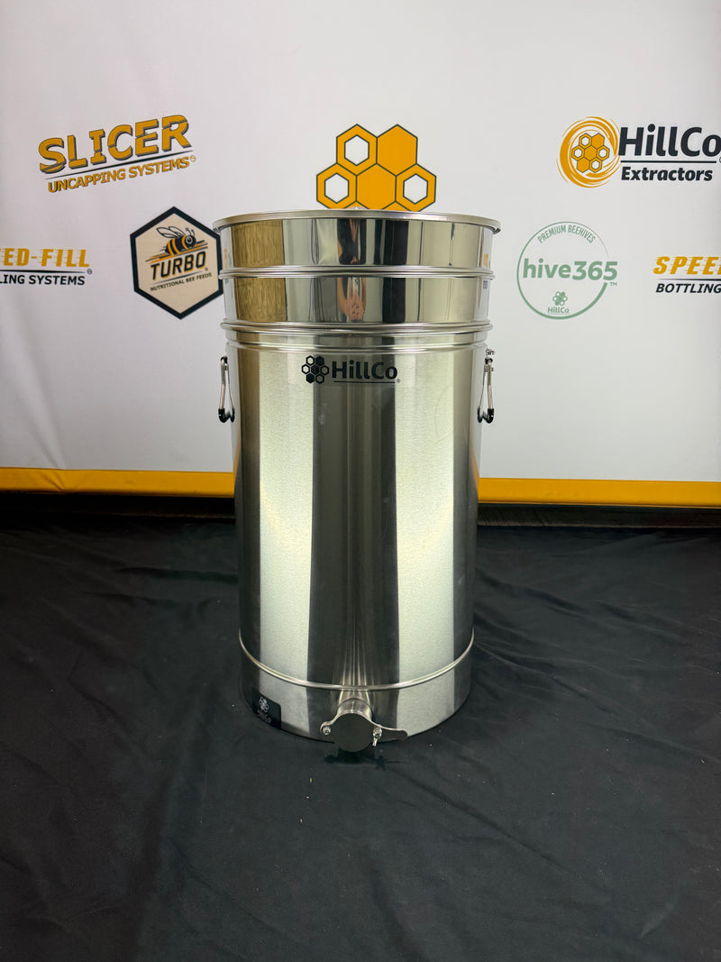 Honey Storage & Bottling Tank - 16 Gallon Clearance Lot 225