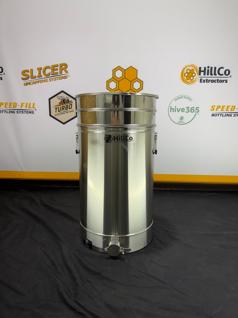 Honey Storage & Bottling Tank - 16 Gallon Clearance Lot 227