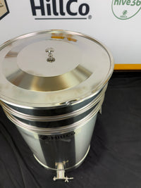 Honey Storage & Bottling Tank - 16 Gallon Clearance Lot 227