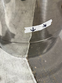 18 Gallon Storage Tank - Clearance - Lot #316