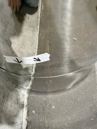 18 Gallon Storage Tank - Clearance - Lot #316