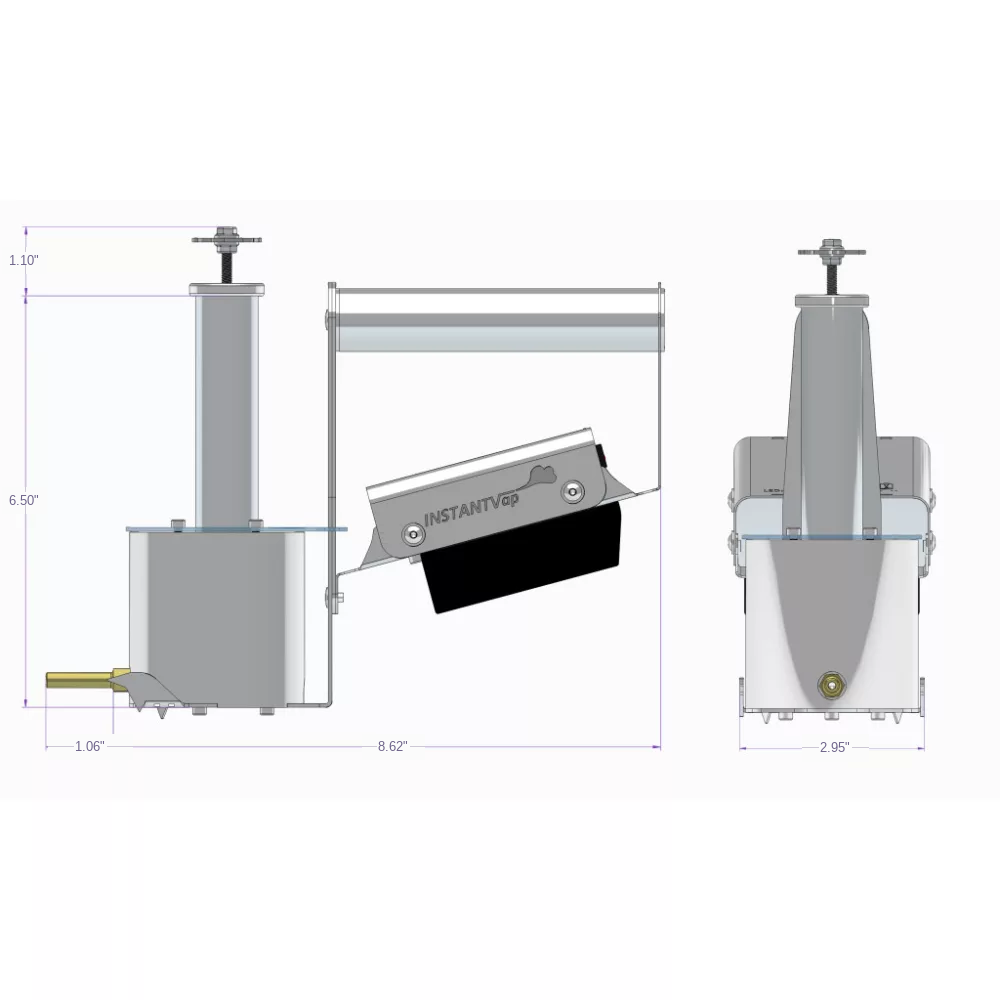 InstantVap Compact OA Vaporizer