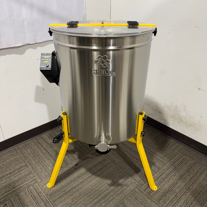 Maxx12 Honey Extractor - 12 Frame Radial - CLEARANCE Lot# 107